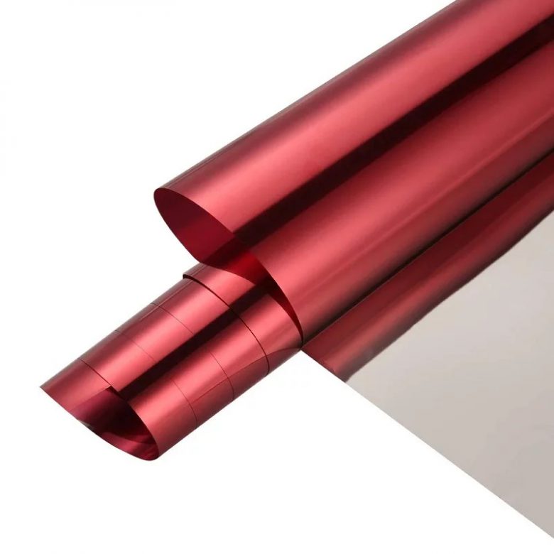 KING SHADE Solar Brown Window Tint Film - 20ft X 10ft Roll, F-5A Series
