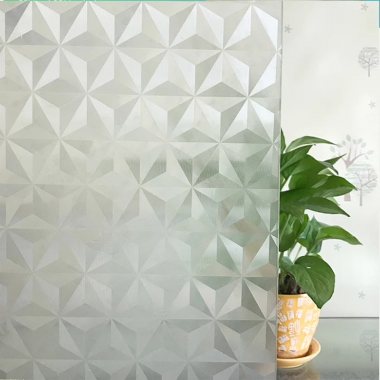 Window Texture Paper Imported 3D Textured Glass Papers byAslam Bala Plastic