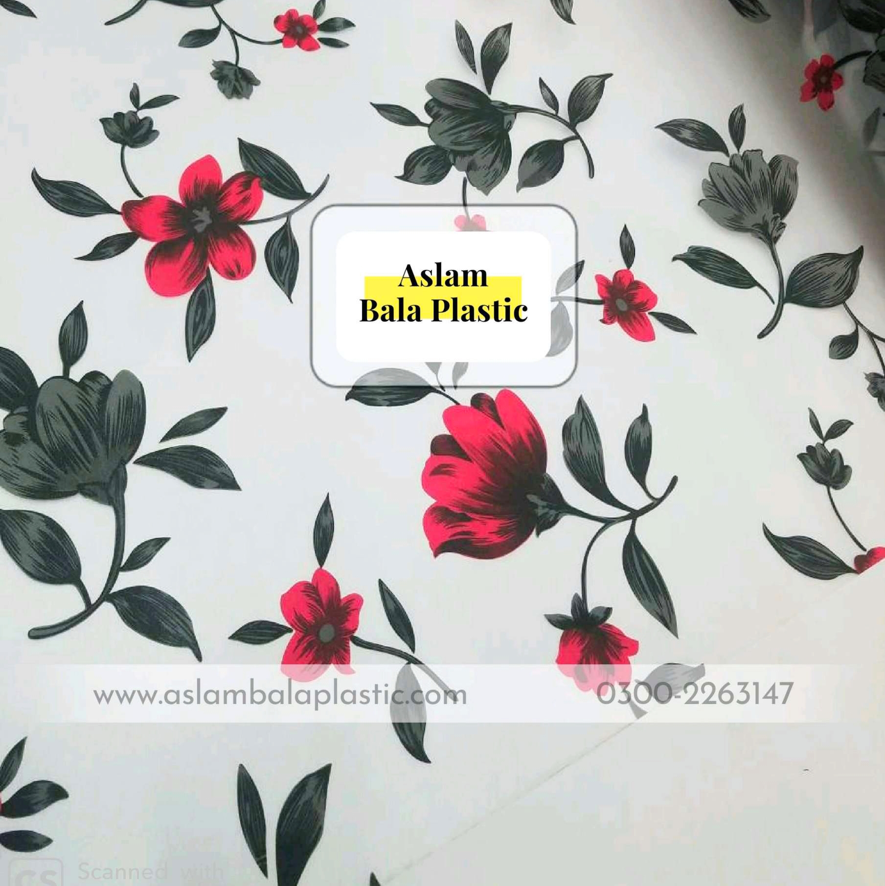 Decorative Window Glass Paper - C144 - Aslam Bala Plastic