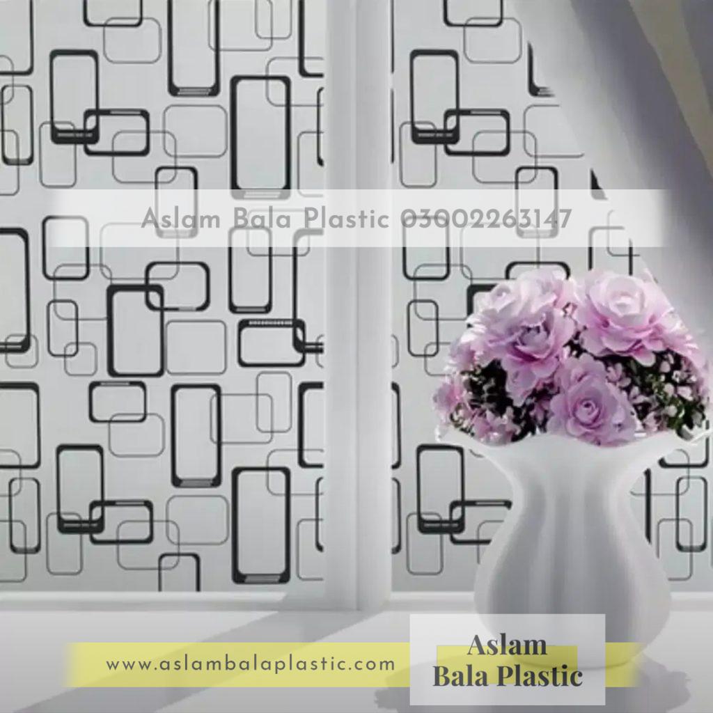 Premium Decorative Window Glass Papers and Window Frosting films in ...