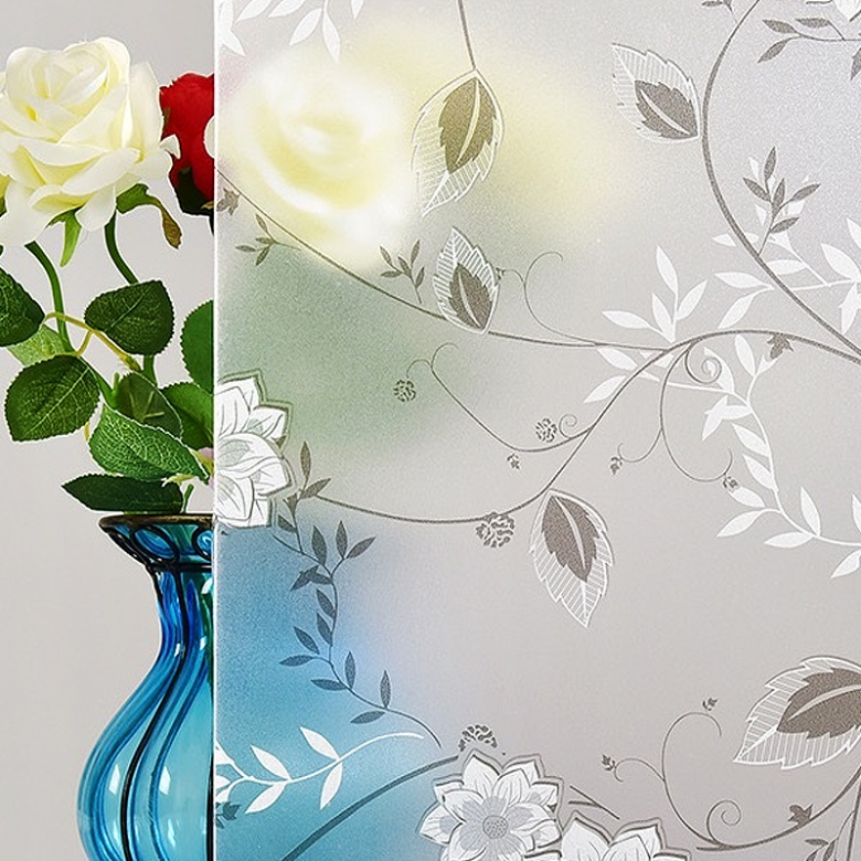 Premium Decorative Window Glass Papers and Window Frosting films in ...