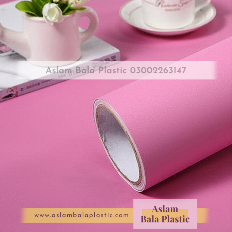 Plain Matte Color PVC Sticker Sheets Archives - Aslam Bala Plastic